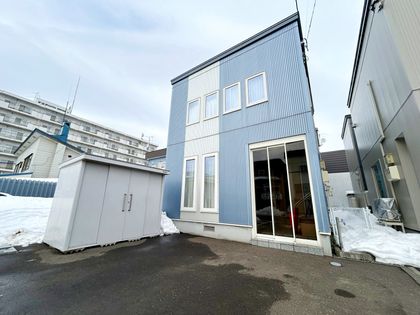 西町南14丁目 戸建 外観