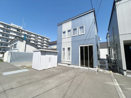 西町南14丁目 戸建 外観