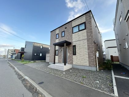 星置3条1丁目 戸建 外観