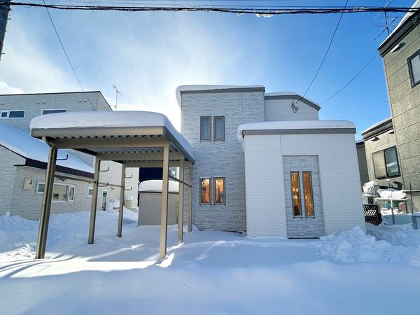 前田7条8丁目 戸建 外観 前田7条8丁目 戸建 外観