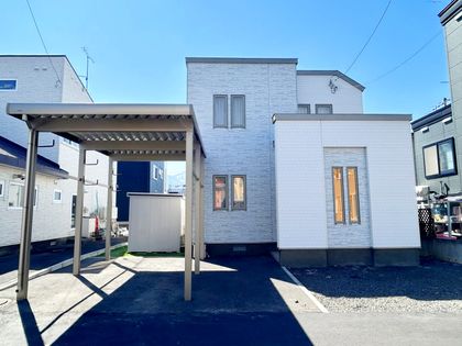 前田7条8丁目 戸建 外観