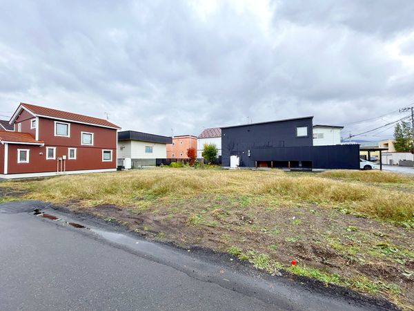 前田7条14丁目 新築戸建2号棟 外観 前田7条14丁目 新築戸建2号棟 外観