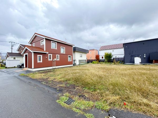 前田7条14丁目 新築戸建3号棟 外観 前田7条14丁目 新築戸建3号棟 外観