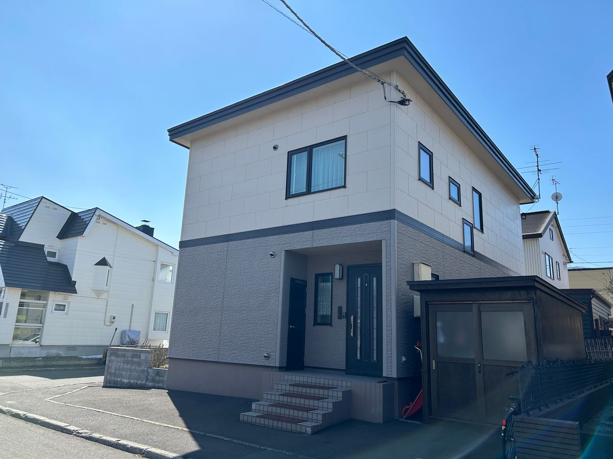 前田3条8丁目 戸建 外観 外観