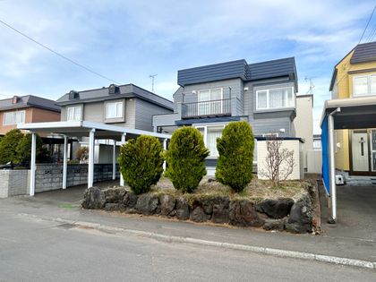 星置1条4丁目 戸建 外観