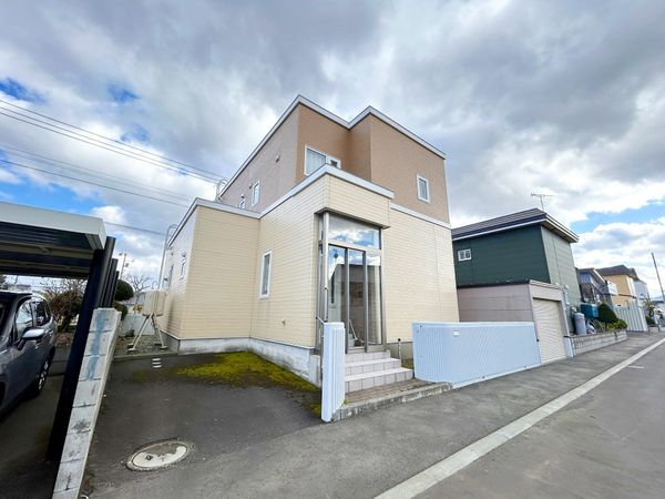 曙10条1丁目 戸建 外観