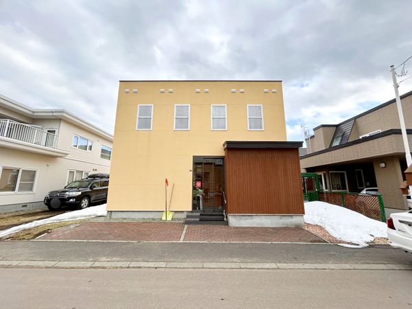 前田10条15丁目 戸建 外観 前田10条15丁目 戸建 外観