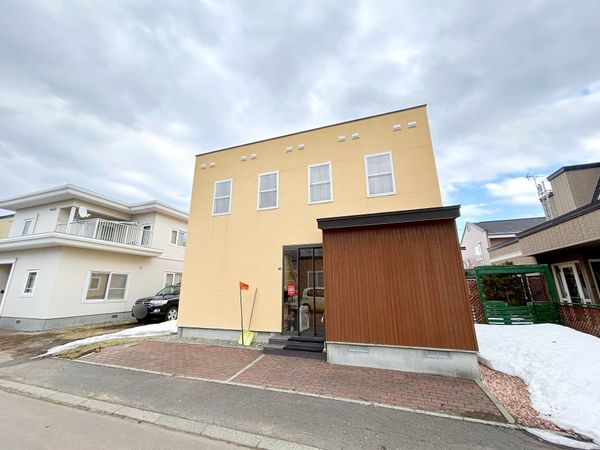 前田10条15丁目 戸建 外観 前田10条15丁目 戸建 外観