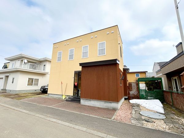 前田10条15丁目 戸建 外観 前田10条15丁目 戸建 外観