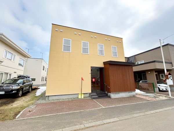 前田10条15丁目 戸建 外観 前田10条15丁目 戸建 外観