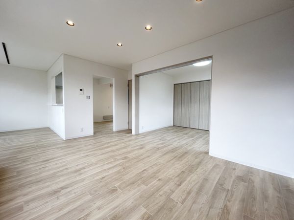 曙2条1丁目 戸建 リビング 曙2条1丁目 戸建 リビング