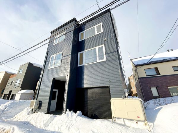 曙2条1丁目 戸建 外観