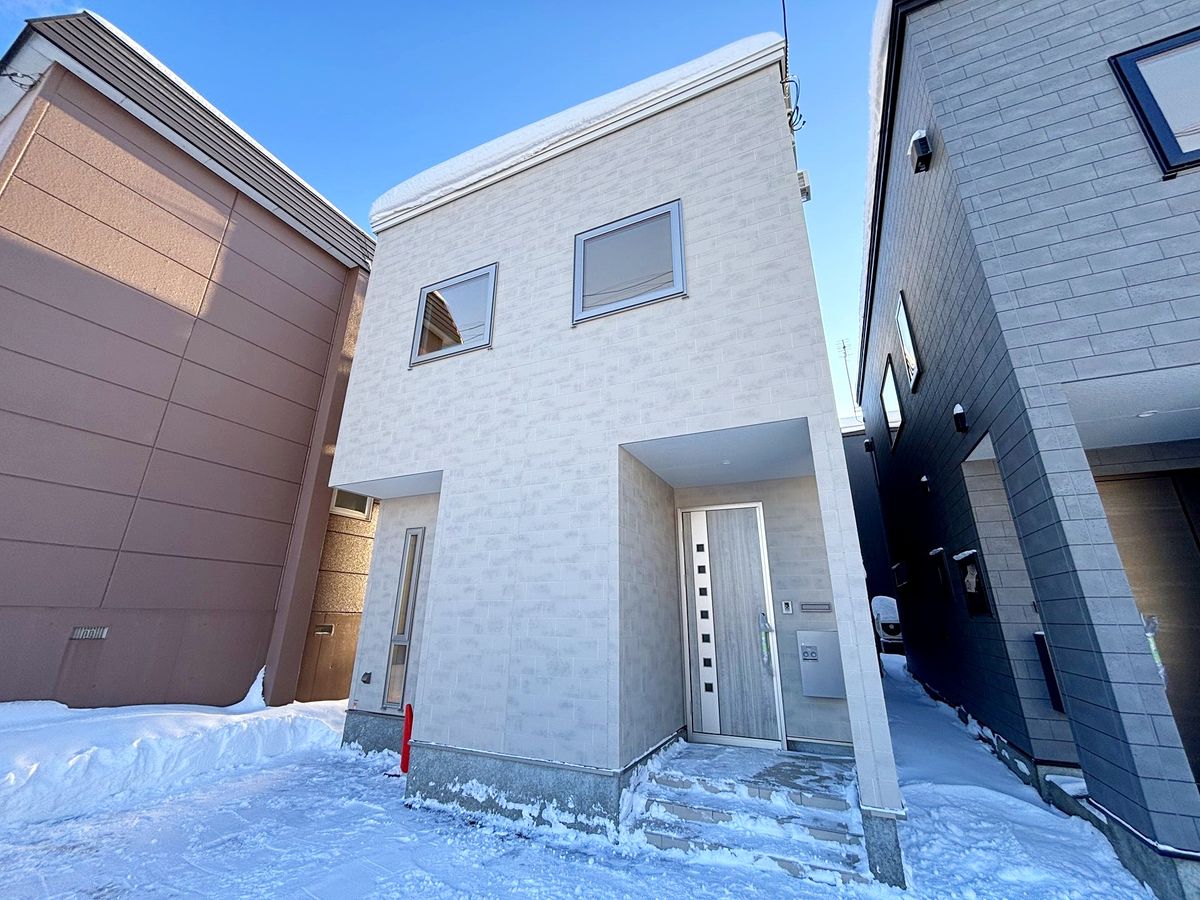 富丘1条7丁目 A棟 外観 外観