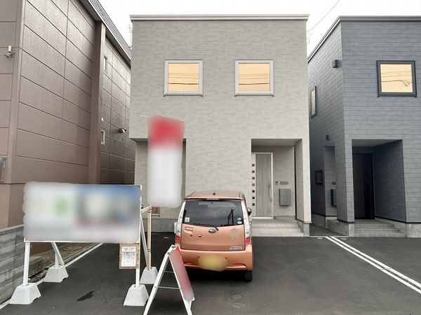 富丘1条7丁目 A棟 外観