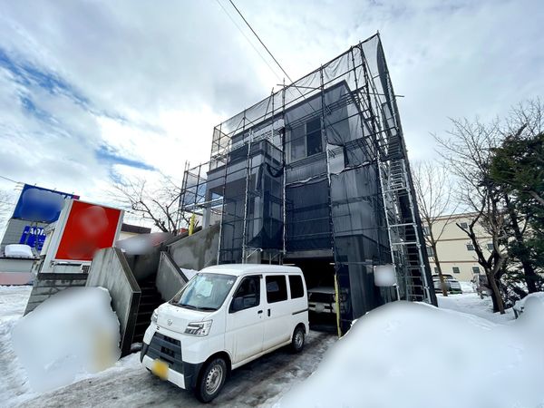 発寒8条11丁目 戸建 外観 発寒8条11丁目 戸建 外観