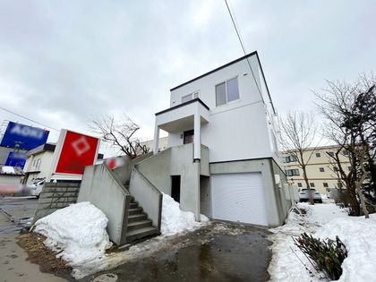 発寒8条11丁目 戸建 外観