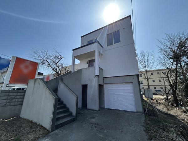 発寒8条11丁目 戸建 外観 発寒8条11丁目 戸建 外観