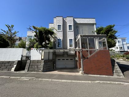 西野7条10丁目 戸建 外観