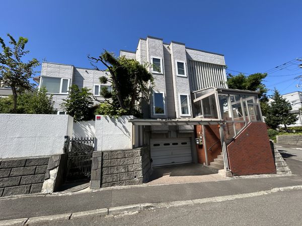 西野7条10丁目 戸建 外観