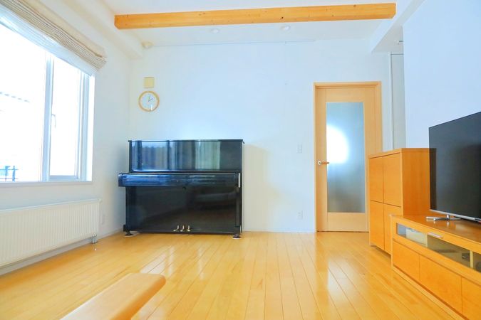 星置3条7丁目 戸建 リビング 星置3条7丁目 戸建 リビング