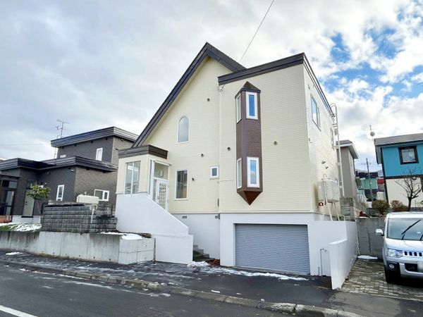 金山1条3丁目 戸建 外観