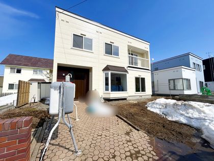 星置1条1丁目 戸建 外観