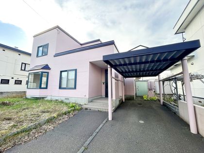 前田5条9丁目 戸建 外観