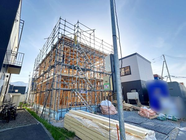 前田7条6丁目 戸建 外観