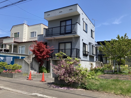 西野11条9丁目 戸建 外観