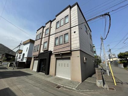 山の手2条6丁目 戸建 外観