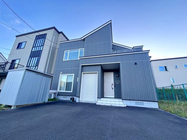 西宮の沢6条1丁目 戸建 外観 西宮の沢6条1丁目 戸建 外観
