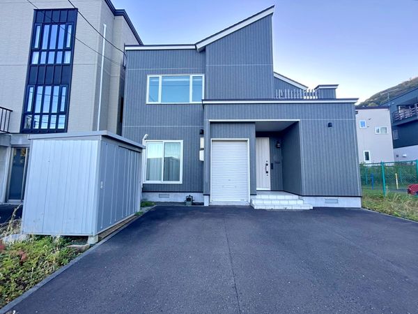 西宮の沢6条1丁目 戸建 外観 西宮の沢6条1丁目 戸建 外観