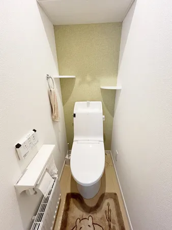 ３階トイレ