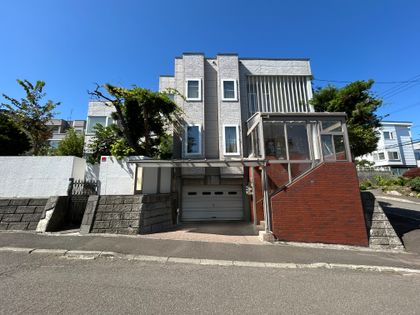 西野7条10丁目 戸建 外観