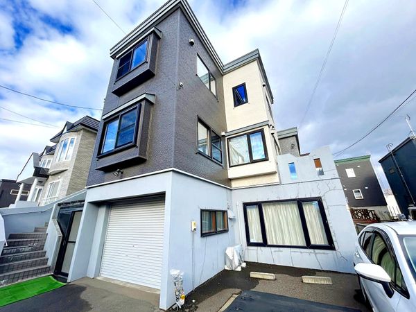 八軒10条東2丁目 戸建 外観 八軒10条東2丁目 戸建 外観