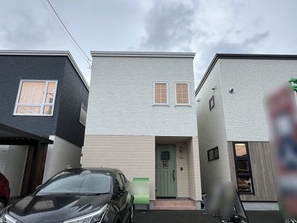 発寒8条14丁目 5号棟 外観