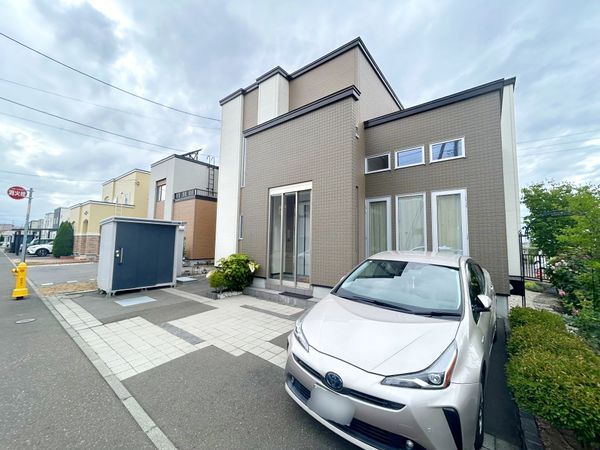 明日風2丁目 戸建 外観