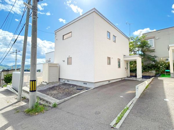 西野7条10丁目 戸建 外観 西野7条10丁目 戸建 外観