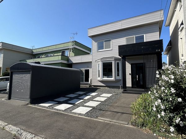 発寒16条2丁目 戸建 外観 発寒16条2丁目 戸建 外観