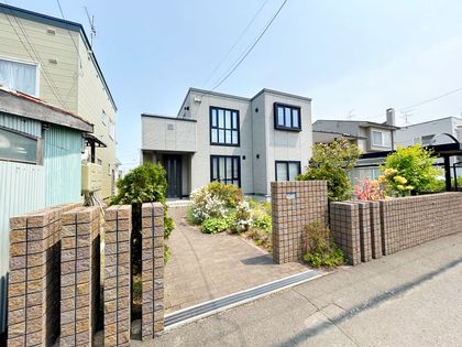前田5条11丁目 戸建 外観