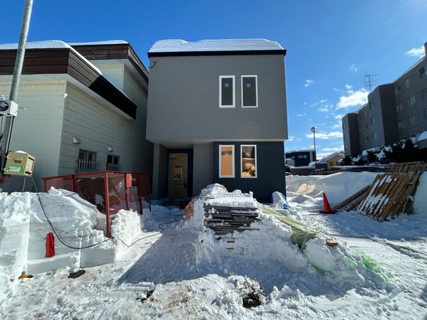 富丘1条7丁目 戸建 外観