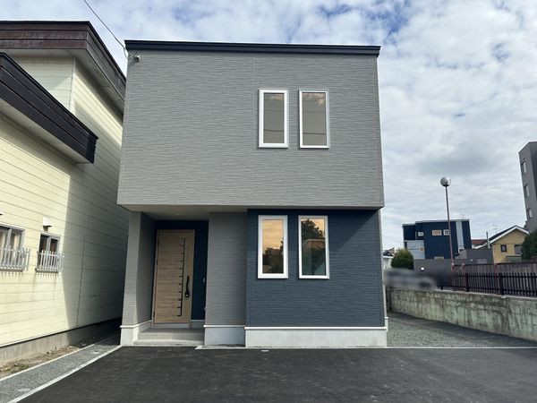 富丘1条7丁目 戸建 外観 富丘1条7丁目 戸建 外観