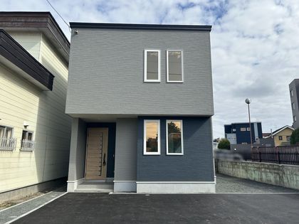 富丘1条7丁目 戸建 外観