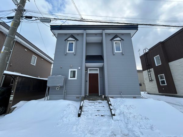 星置2条3丁目 戸建 外観 星置2条3丁目 戸建 外観