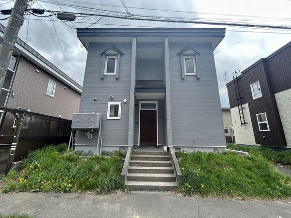 星置2条3丁目 戸建 外観