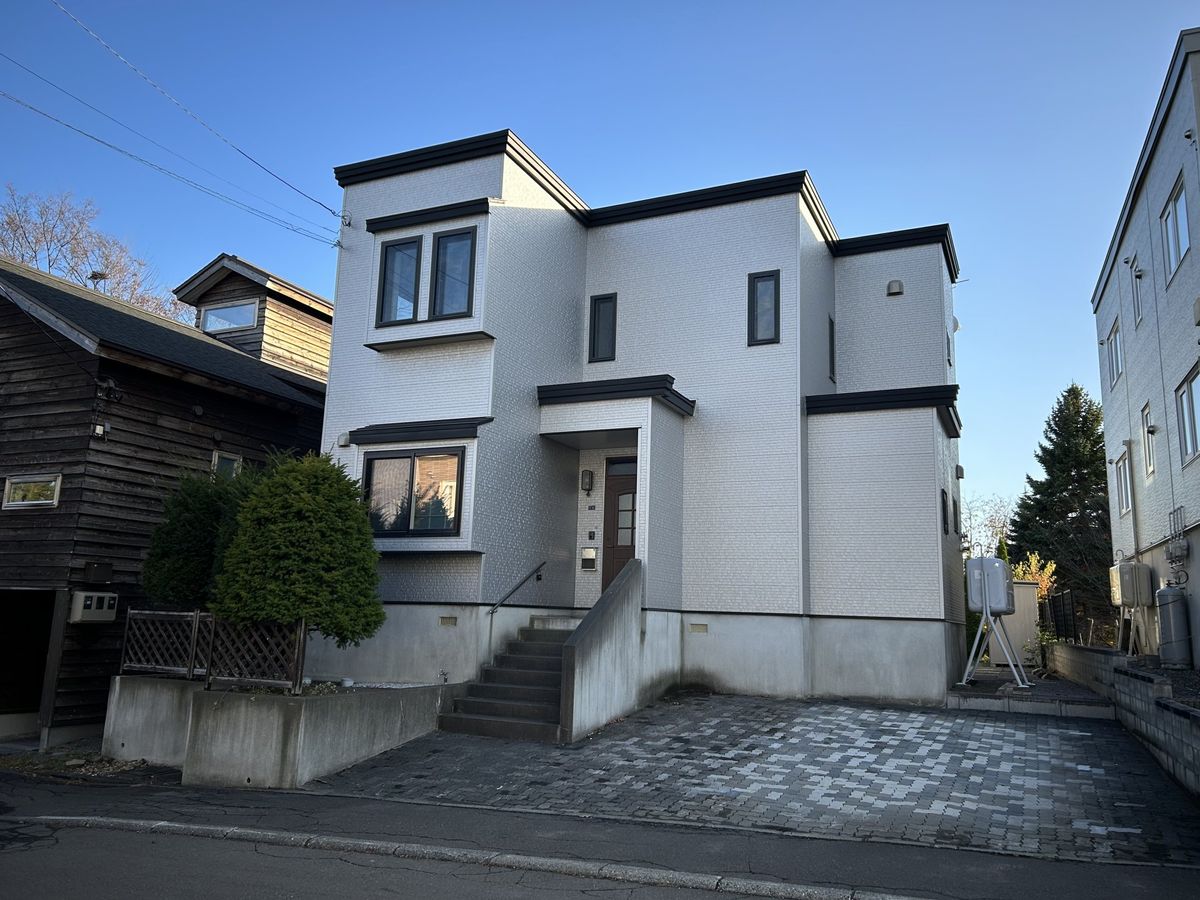西野9条4丁目 戸建 外観 外観
