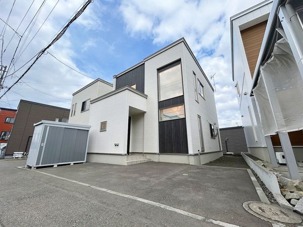 富丘1条6丁目 戸建 外観 富丘1条6丁目 戸建 外観
