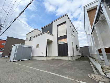 富丘1条6丁目 戸建 外観