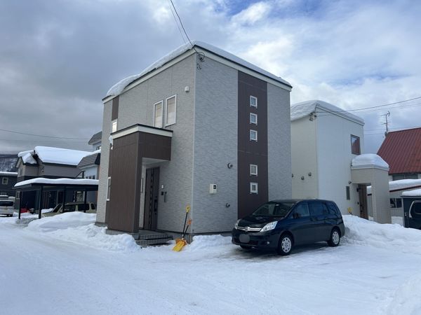 新発寒3条3丁目 戸建 外観 新発寒3条3丁目 戸建 外観