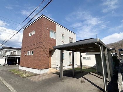 福井5丁目 戸建 外観